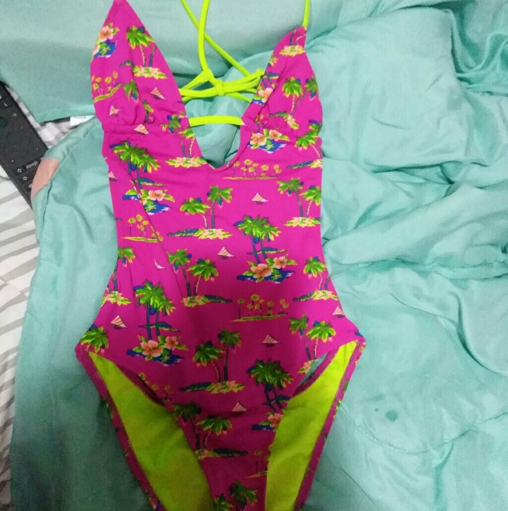 Hollister One Piece Swimsuit